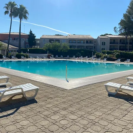 Apartment Cote Jardin Saint-Raphael (Var)